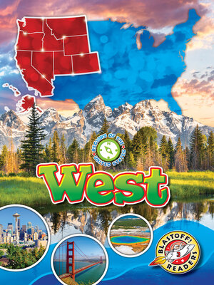 cover image of West